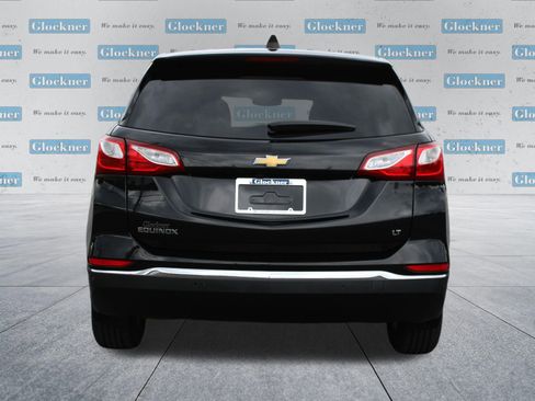 Used 2019 Chevrolet Equinox LT w/ Driver Convenience Package FWD image 7