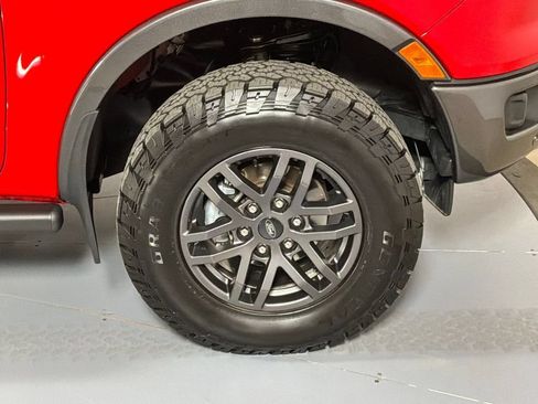 Used 2021 Ford Ranger Lariat w/ Tremor Off-Road Package AWD/4WD image 9