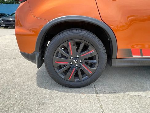Used 2021 Mitsubishi Outlander Sport Black Edition AWD/4WD image 30