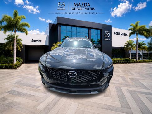 New 2026 MAZDA CX-50 AWD 2.5 S w/ Cargo Package image 10