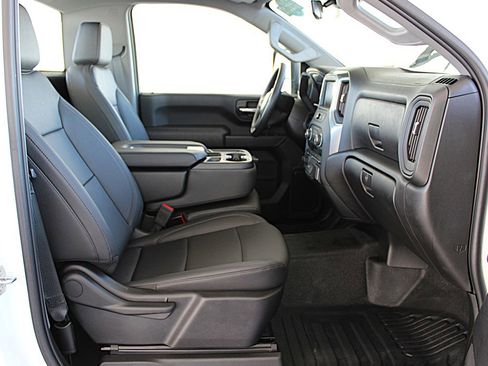 Used 2024 Chevrolet Silverado 3500 W/T w/ Snow Plow Prep Package image 25