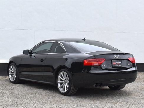 Used 2016 Audi A5 2.0T Premium AWD/4WD image 2