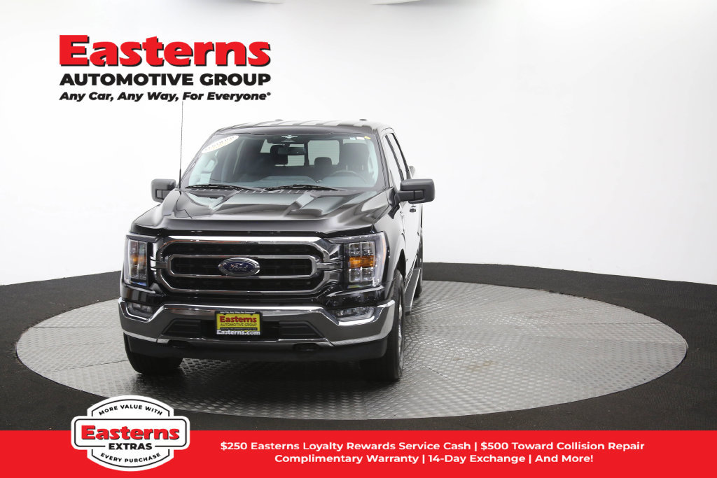 Used 2023 Ford F150 XLT w/ Equipment Group 302A High AWD/4WD image 56