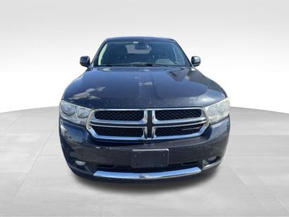 Used 2013 Dodge Durango Crew w/ Crew Convenience Group