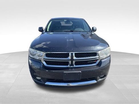 Used 2013 Dodge Durango Crew w/ Crew Convenience Group AWD/4WD image 2