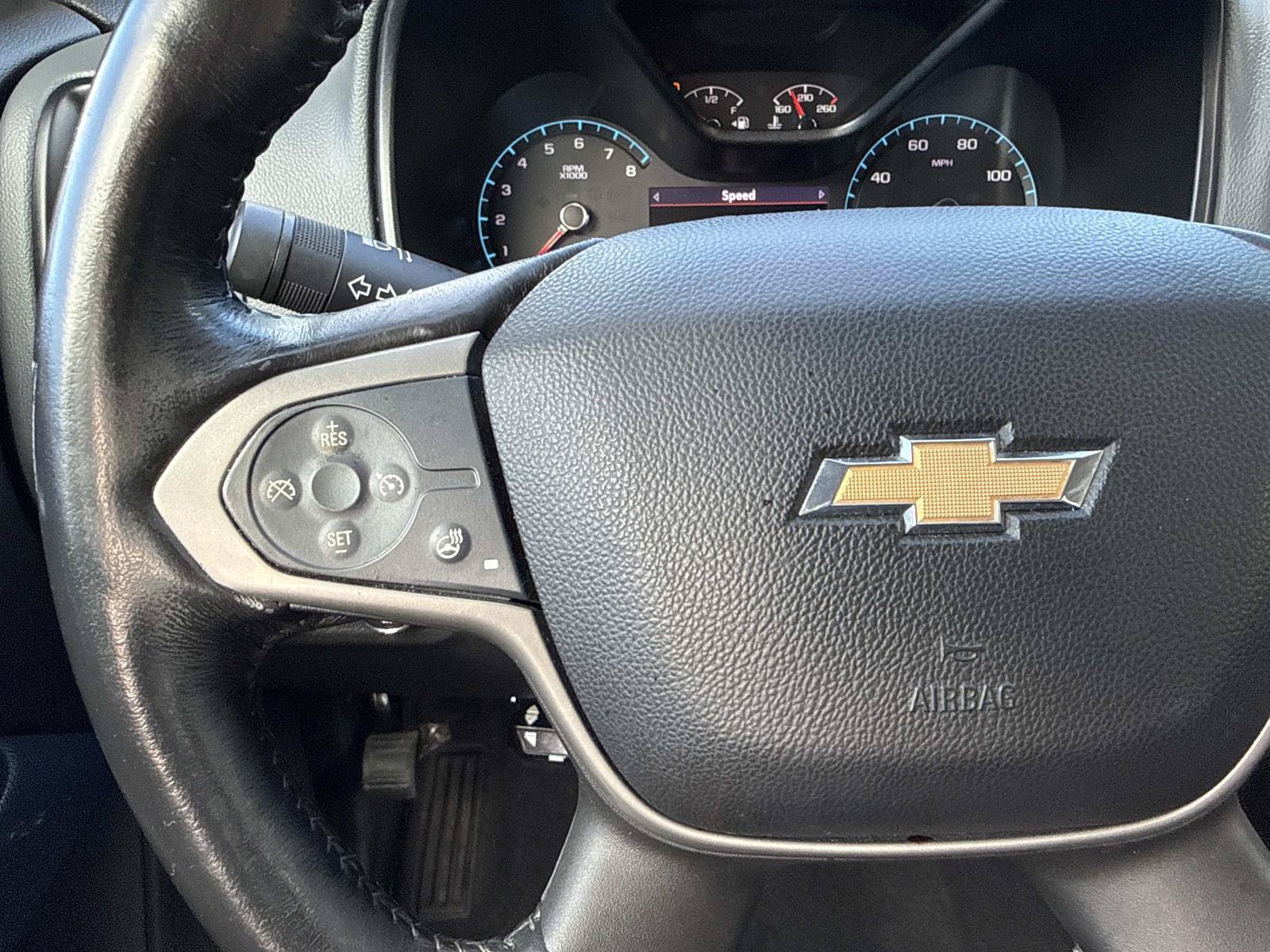 Used 2019 Chevrolet Colorado Z71 AWD/4WD image 15