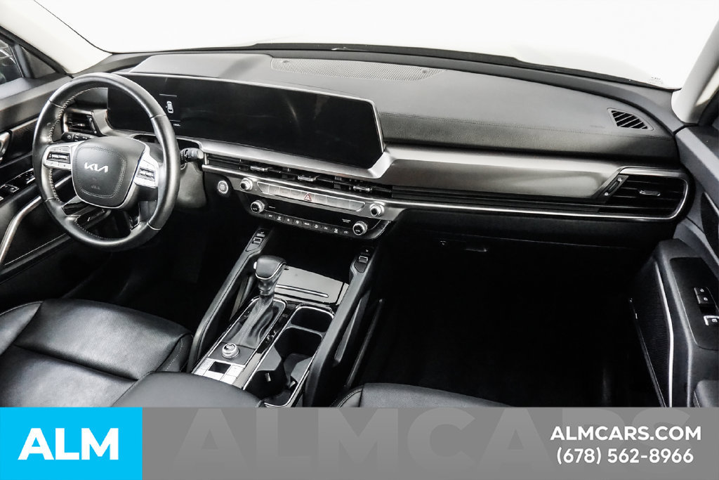 Used 2024 Kia Telluride S w/ S Sunroof Package FWD image 23