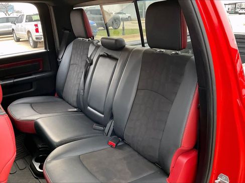 Used 2016 RAM 1500 Rebel w/ Luxury Group image 19