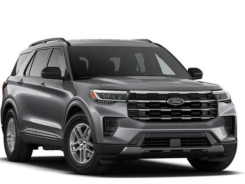 New 2026 Ford Explorer Active AWD/4WD image 4