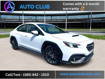 Used 2022 Subaru WRX Limited