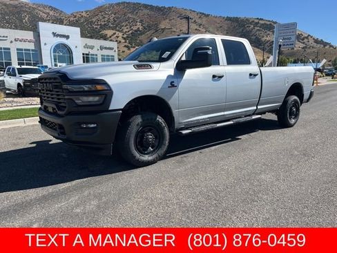 New 2026 RAM 2500 Tradesman AWD/4WD image 8