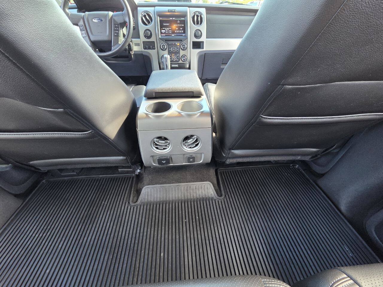 Used 2013 Ford F150 FX4 w/ Luxury Equipment Group AWD/4WD image 22