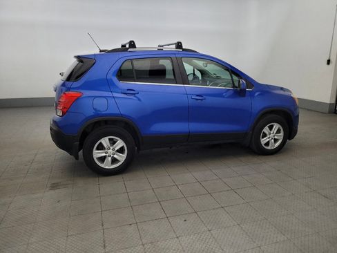 Used 2016 Chevrolet Trax LT w/ LPO, Protection Package AWD/4WD image 10