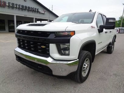 Used 2023 Chevrolet Silverado 2500 W/T w/ WT Convenience Package