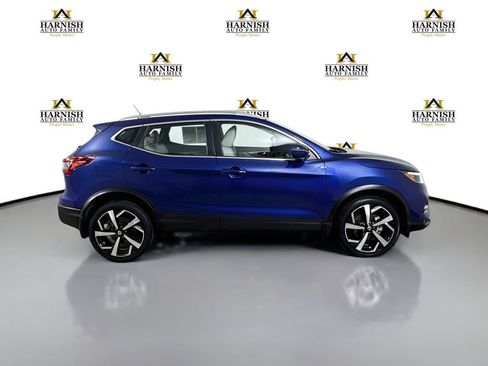 Used 2020 Nissan Rogue Sport SL w/ Premium Package AWD/4WD image 8