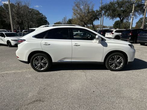 Used 2013 Lexus RX 450h AWD image 7