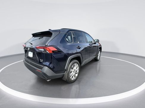 Used 2025 Toyota RAV4 XLE Premium w/ Weather Package image 8