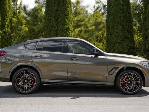 Used 2022 BMW X6 M w/ Competition Package AWD/4WD image 8