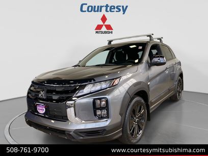 New 2025 Mitsubishi Outlander Sport AWD