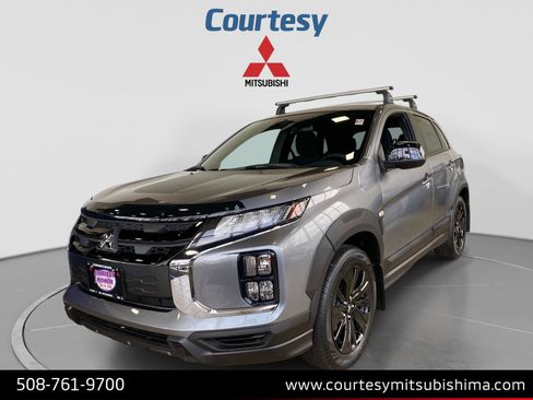 New 2025 Mitsubishi Outlander Sport AWD image 1