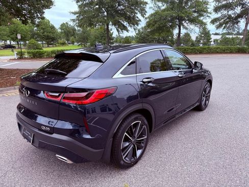 Used 2023 INFINITI QX55 Essential AWD/4WD image 16