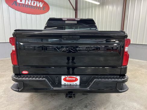 Used 2020 Chevrolet Silverado 1500 RST w/ All-Star Edition image 11