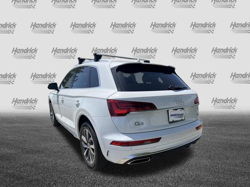 Used 2023 Audi Q5 2.0T Premium Plus w/ Premium Plus Package AWD/4WD image 9