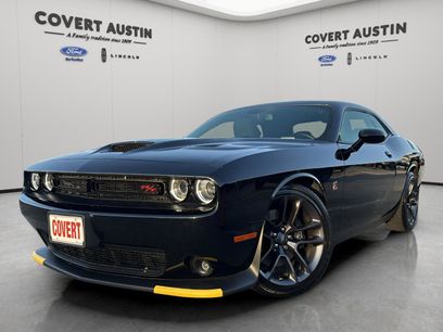 Used 2023 Dodge Challenger R/T Scat Pack