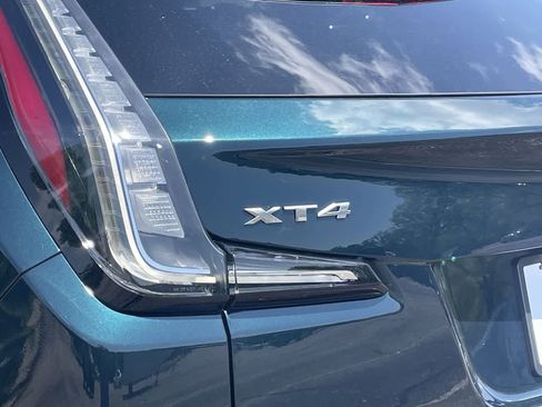 Used 2024 Cadillac XT4 Sport FWD image 40