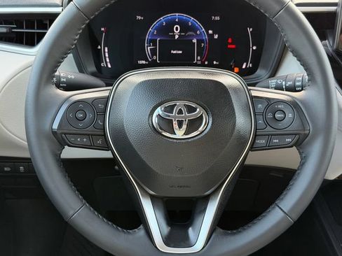 Certified 2026 Toyota Corolla Cross LE w/ Moonroof Package AWD/4WD image 26
