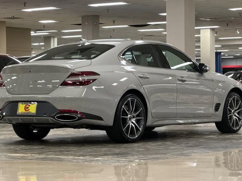 New 2026 Genesis G70 2.5T AWD/4WD image 4