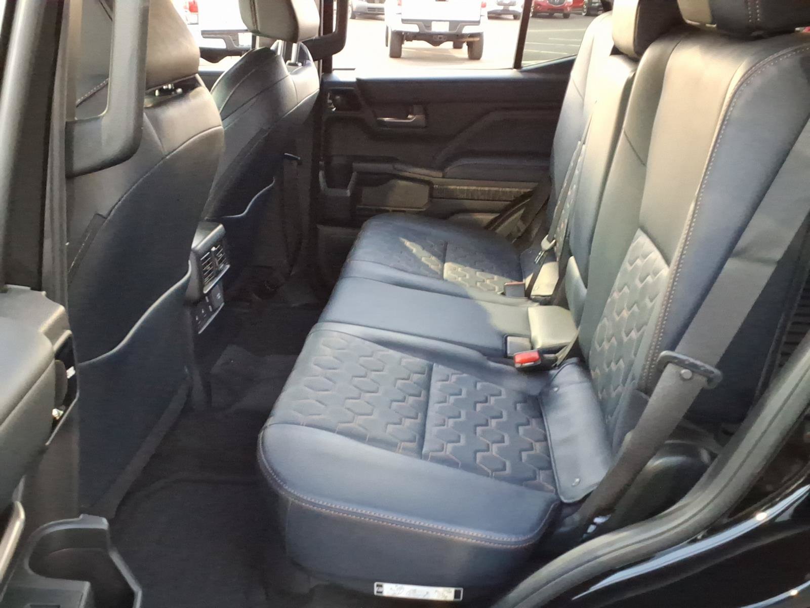 Certified 2026 Toyota 4Runner Platinum AWD/4WD image 10