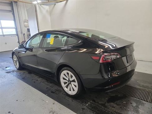Used 2023 Tesla Model 3 Long Range AWD/4WD image 4