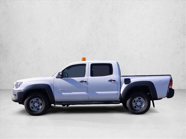 Used 2014 Toyota Tacoma 4x4 Double Cab w/ Convenience Package image 8