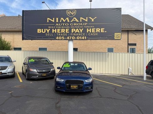 Used 2013 Audi A4 2.0T Premium Plus AWD/4WD image 2
