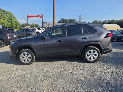 Used 2025 Toyota RAV4 LE AWD/4WD image 1