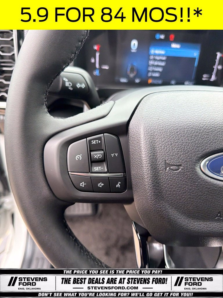 New 2026 Ford Ranger XLT w/ Equipment Group 301A High RWD image 29