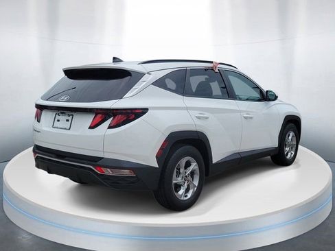 Certified 2024 Hyundai Tucson SEL FWD image 4
