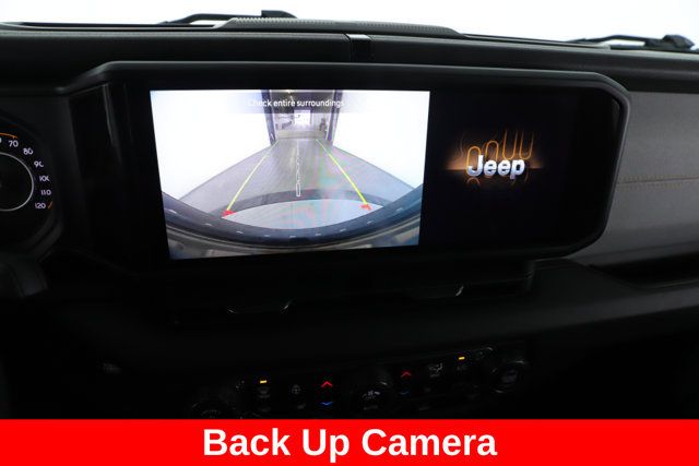 Used 2024 Jeep Wrangler Unlimited Sport AWD/4WD image 5