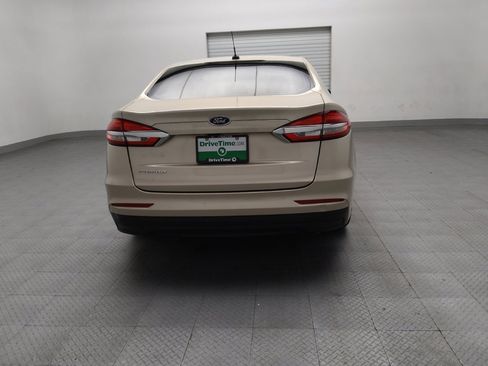 Used 2019 Ford Fusion S image 7