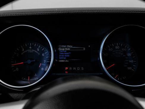 Used 2022 Ford Mustang GT Premium w/ Black Accent Package RWD image 23