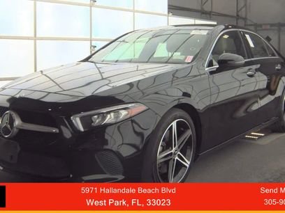 Used 2019 Mercedes-Benz A 220 4MATIC