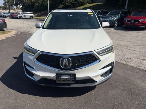 Used 2019 Acura RDX w/ Technology Package FWD image 2