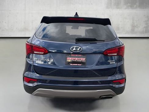 Used 2017 Hyundai Santa Fe Sport w/ Cargo Package image 6