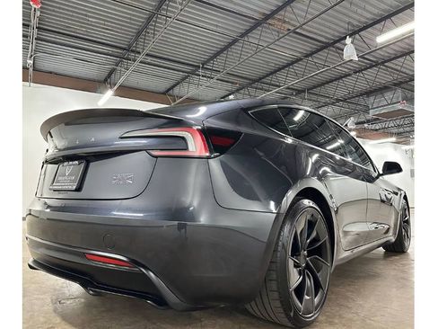 Used 2024 Tesla Model 3 Performance AWD/4WD image 14