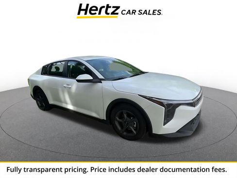Used 2026 Kia K4 FWD image 1