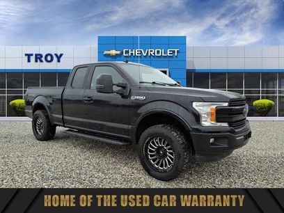 Used 2018 Ford F150 Lariat