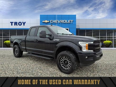 Used 2018 Ford F150 Lariat image 1