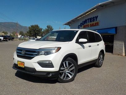 Used 2016 Honda Pilot Elite