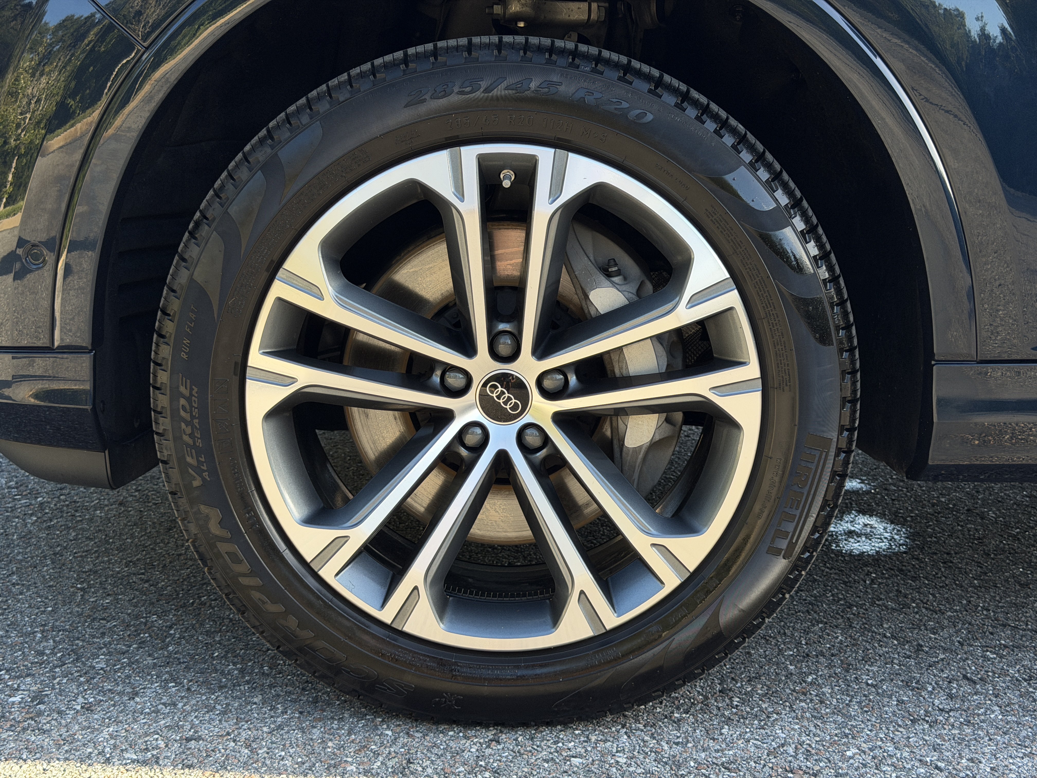 Used 2026 Audi Q7 2.0T Premium AWD/4WD image 38